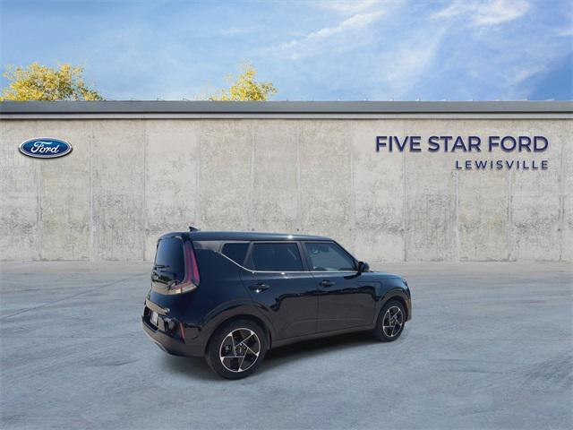 used 2025 Kia Soul car, priced at $22,700