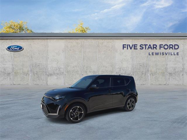 used 2025 Kia Soul car, priced at $22,700