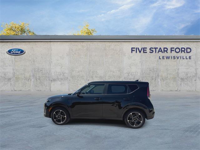 used 2025 Kia Soul car, priced at $22,700