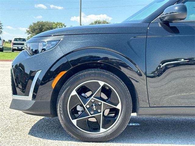 used 2025 Kia Soul car, priced at $21,250