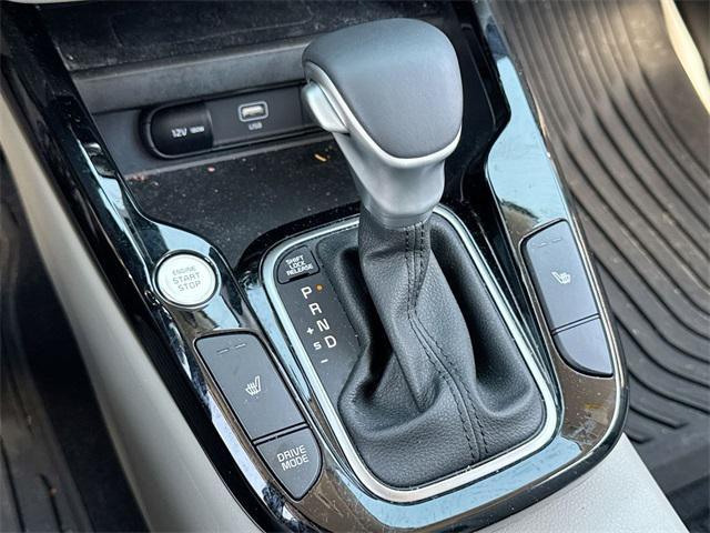 used 2025 Kia Soul car, priced at $21,250