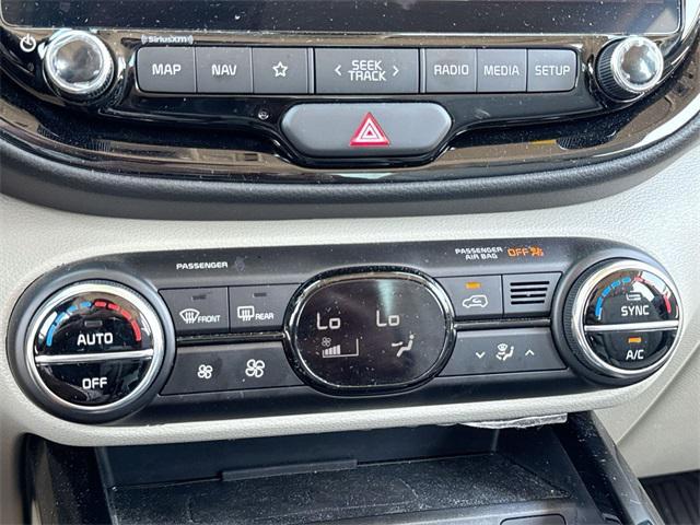 used 2025 Kia Soul car, priced at $21,250