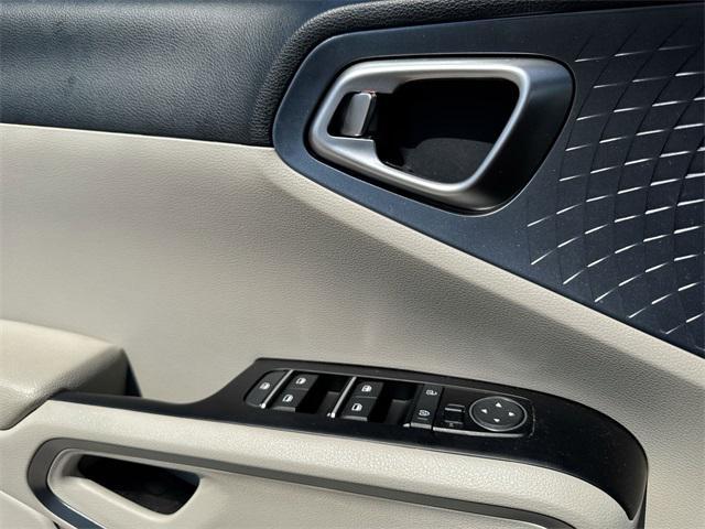 used 2025 Kia Soul car, priced at $21,250