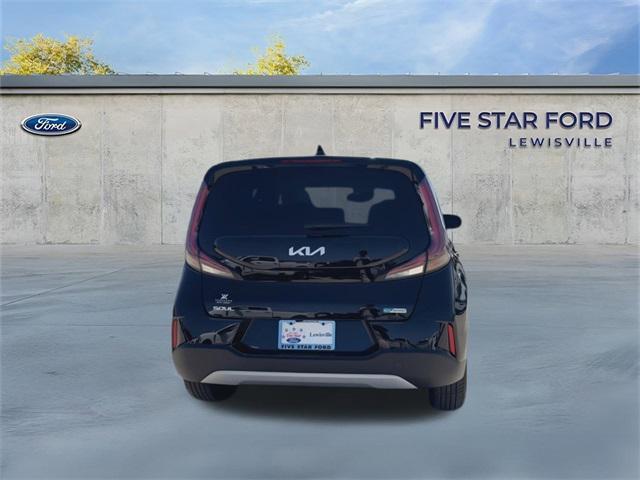 used 2025 Kia Soul car, priced at $21,250