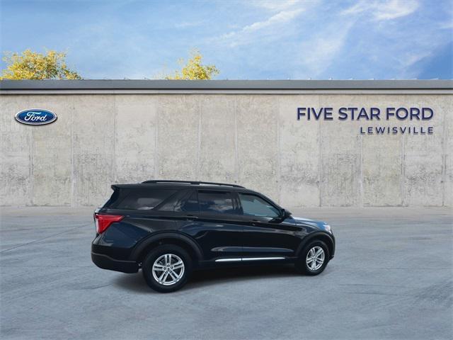 used 2022 Ford Explorer car, priced at $32,000
