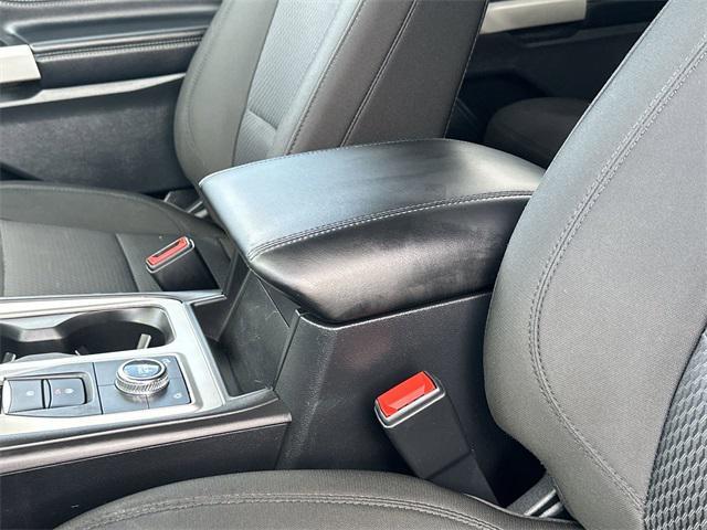 used 2022 Ford Explorer car, priced at $32,000
