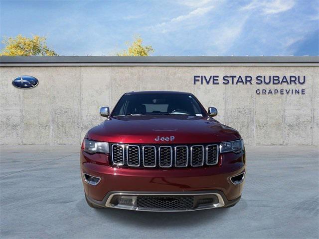 used 2022 Jeep Grand Cherokee car, priced at $24,500
