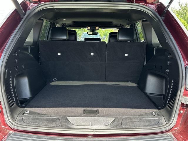 used 2022 Jeep Grand Cherokee car, priced at $24,000