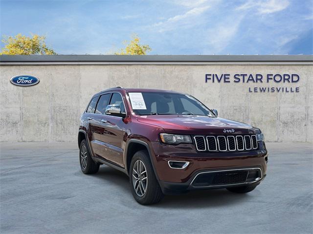 used 2022 Jeep Grand Cherokee car, priced at $24,500