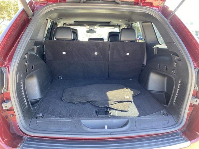 used 2022 Jeep Grand Cherokee car, priced at $24,500