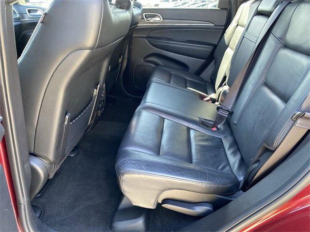 used 2022 Jeep Grand Cherokee car, priced at $24,500