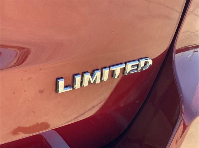 used 2022 Jeep Grand Cherokee car, priced at $24,500
