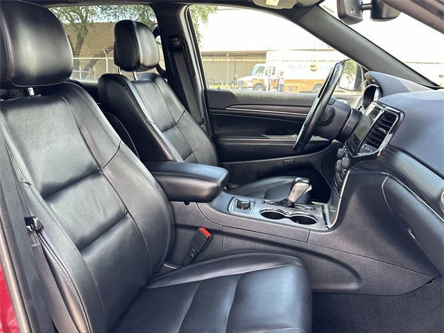 used 2022 Jeep Grand Cherokee car, priced at $24,000