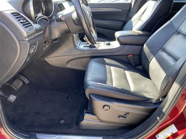 used 2022 Jeep Grand Cherokee car, priced at $24,500