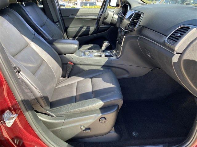 used 2022 Jeep Grand Cherokee car, priced at $24,500