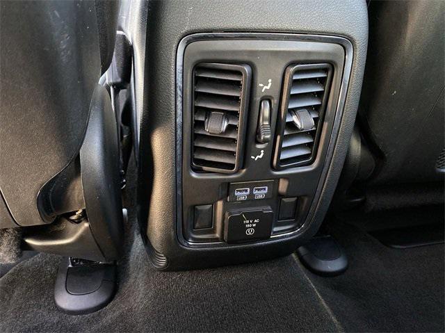 used 2022 Jeep Grand Cherokee car, priced at $24,500