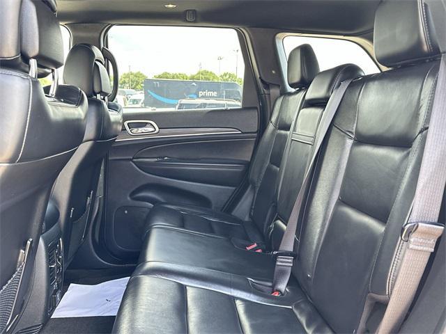 used 2022 Jeep Grand Cherokee car, priced at $24,000