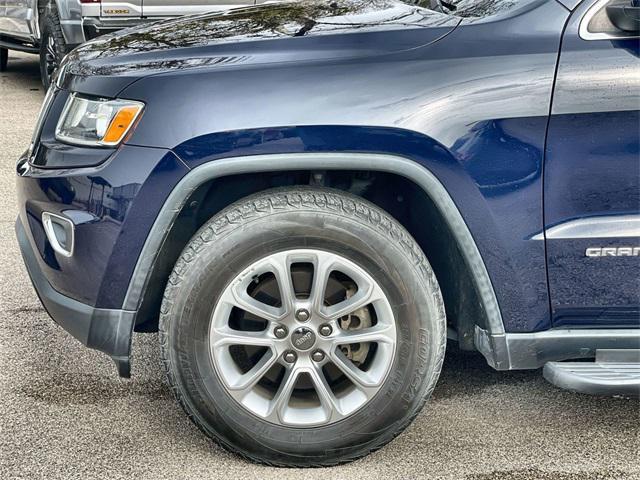 used 2015 Jeep Grand Cherokee car, priced at $13,500