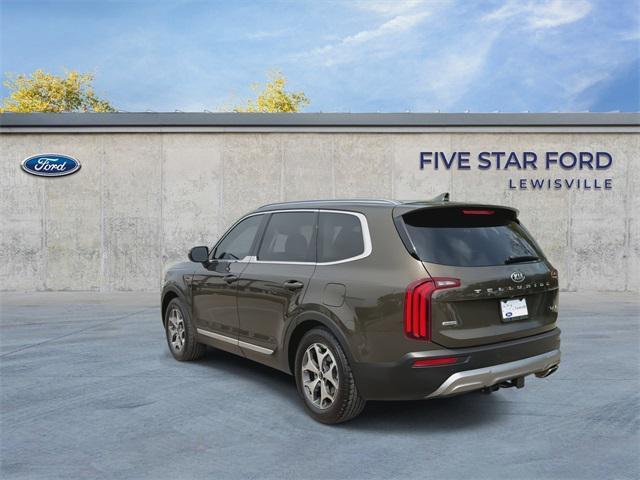 used 2020 Kia Telluride car, priced at $23,000