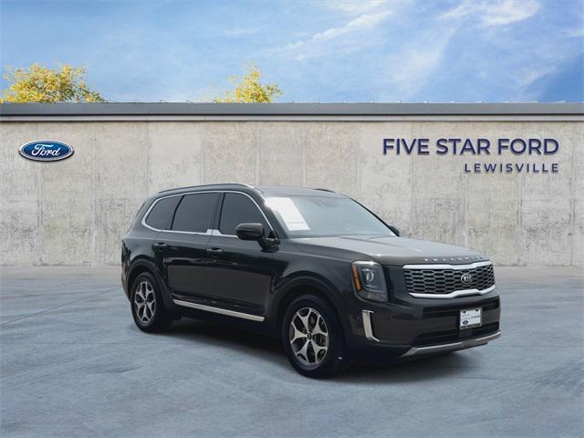 used 2020 Kia Telluride car, priced at $23,000
