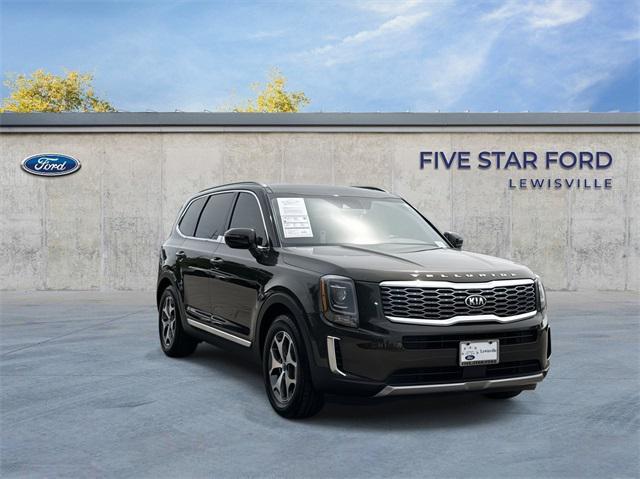 used 2020 Kia Telluride car, priced at $23,000