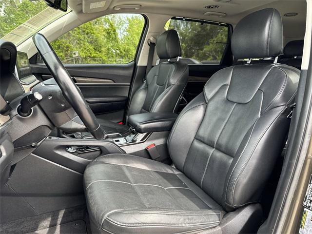 used 2020 Kia Telluride car, priced at $23,000
