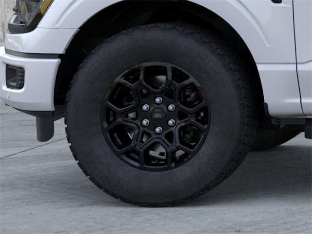 new 2025 Ford F-150 car, priced at $56,990