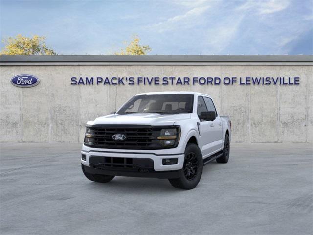 new 2025 Ford F-150 car, priced at $60,729