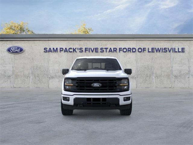 new 2025 Ford F-150 car, priced at $60,729