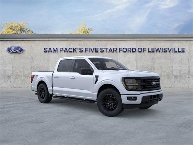 new 2025 Ford F-150 car, priced at $60,729