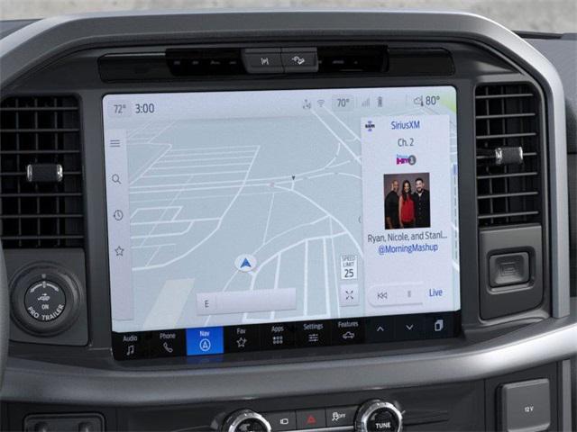 new 2025 Ford F-150 car, priced at $56,990