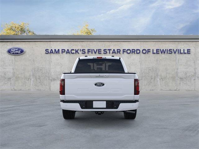 new 2025 Ford F-150 car, priced at $60,729