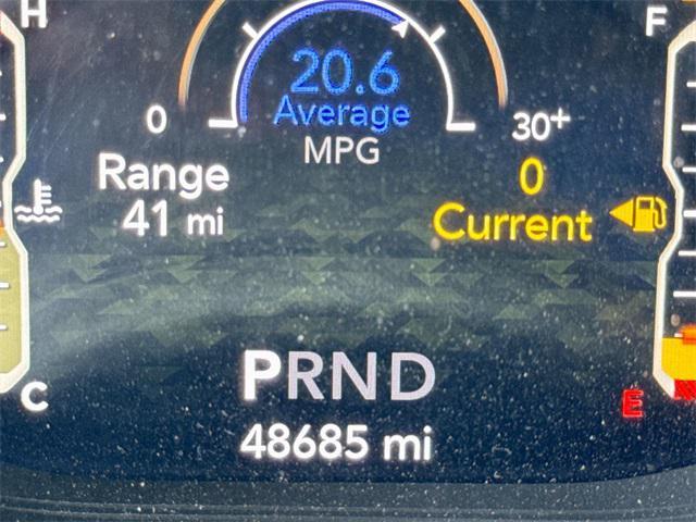 used 2021 Jeep Wrangler car, priced at $30,750