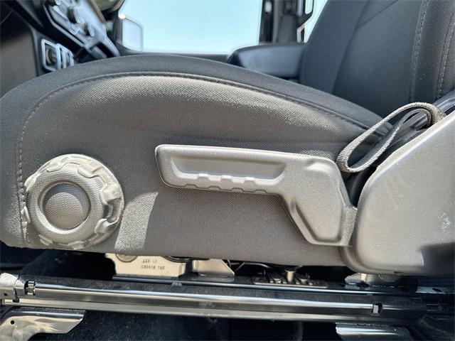 used 2021 Jeep Wrangler car, priced at $30,750