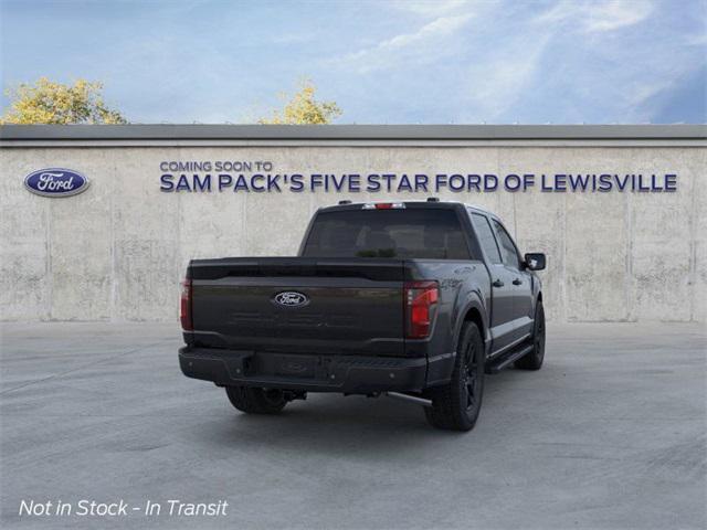 new 2025 Ford F-150 car, priced at $49,385