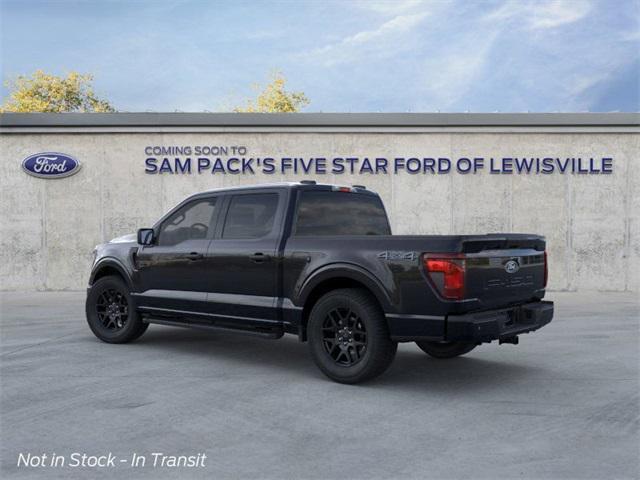 new 2025 Ford F-150 car, priced at $49,385