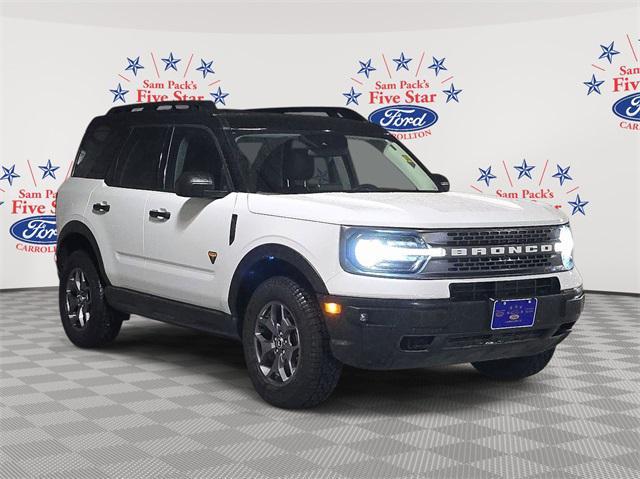 used 2023 Ford Bronco Sport car, priced at $32,750