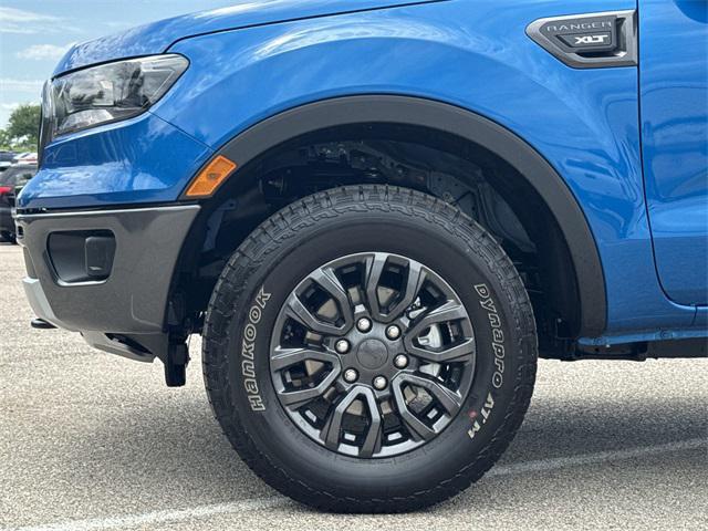 used 2023 Ford Ranger car, priced at $32,750