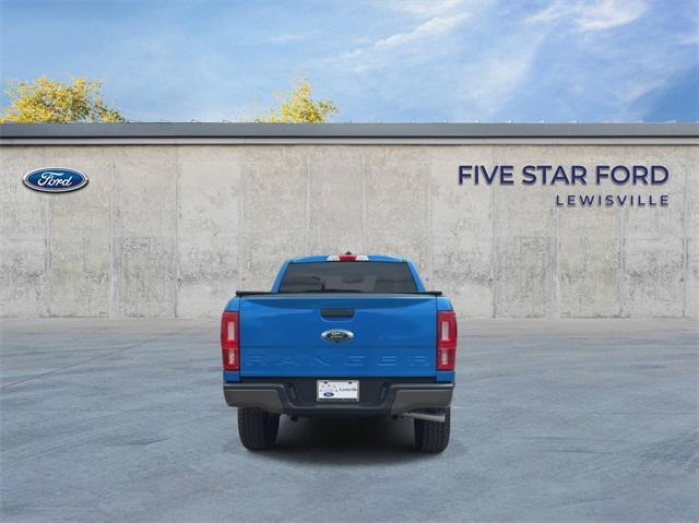 used 2023 Ford Ranger car, priced at $32,750