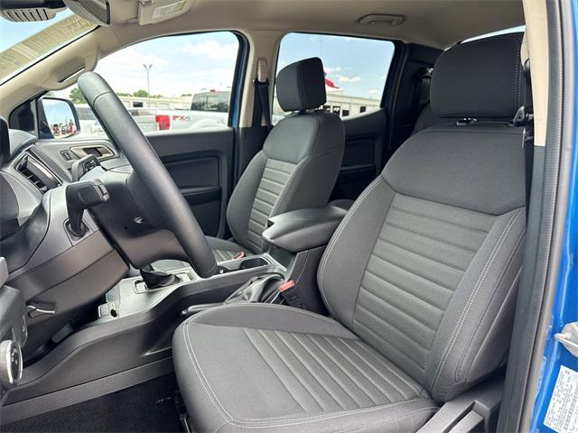 used 2023 Ford Ranger car, priced at $32,750
