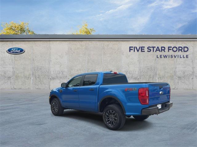 used 2023 Ford Ranger car, priced at $32,750