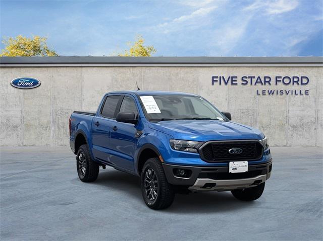 used 2023 Ford Ranger car, priced at $32,750