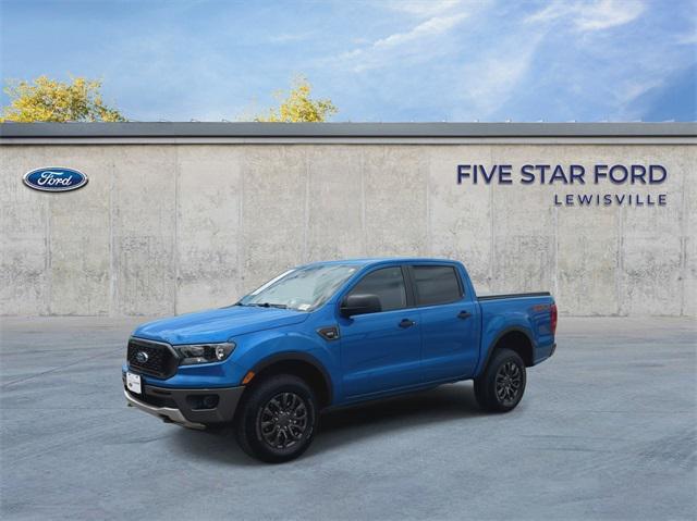 used 2023 Ford Ranger car, priced at $32,750