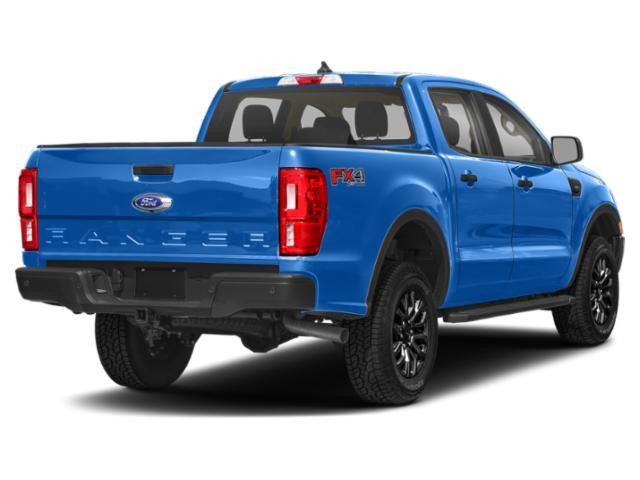 used 2023 Ford Ranger car, priced at $33,500