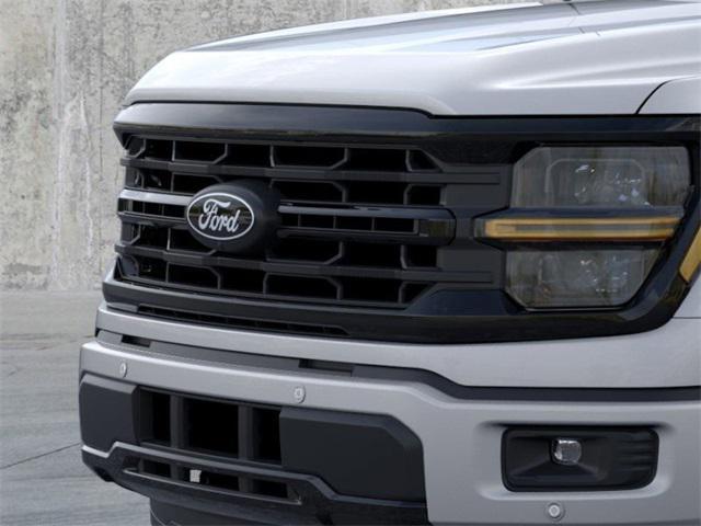 new 2025 Ford F-150 car, priced at $52,303