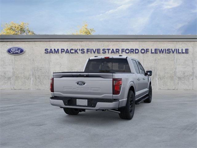 new 2025 Ford F-150 car, priced at $47,249