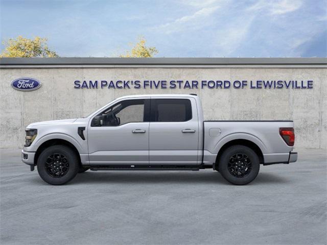 new 2025 Ford F-150 car, priced at $47,249