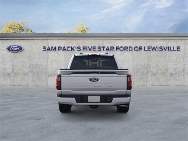 new 2025 Ford F-150 car, priced at $47,249
