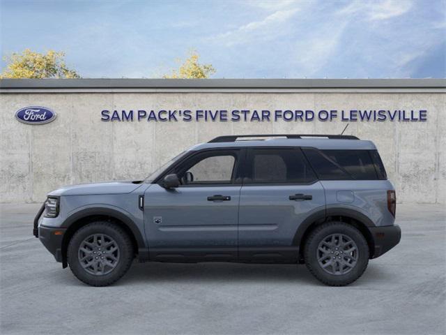 new 2025 Ford Bronco Sport car, priced at $32,577