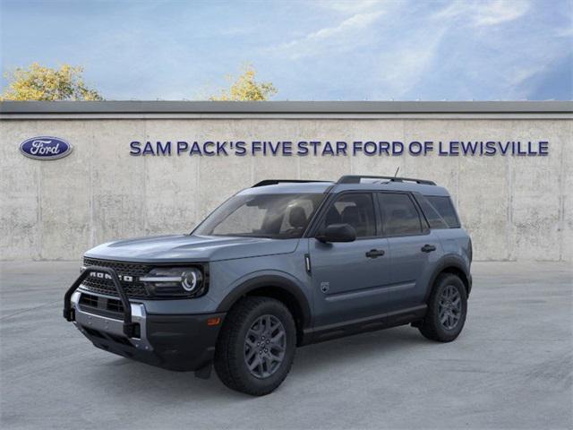 new 2025 Ford Bronco Sport car, priced at $32,577